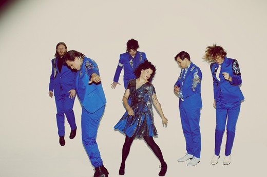 Arcade Fire © JF Lalonde (LOW RES)