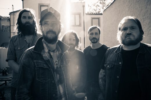 Band of Horses © Andrew Stuart (HI RES)