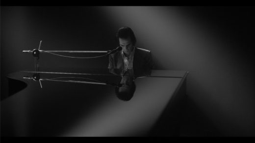 Nick Cave © Andrew Dominick