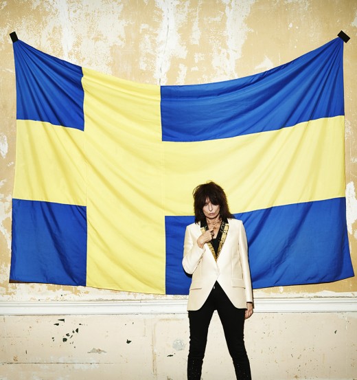 Chrissie Hynde © Dean Chalkley (LOW RES)
