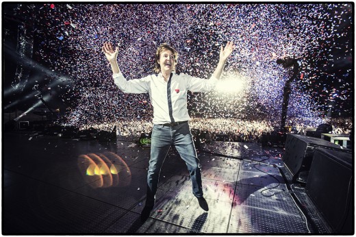 Paul McCartney © MJ Kim