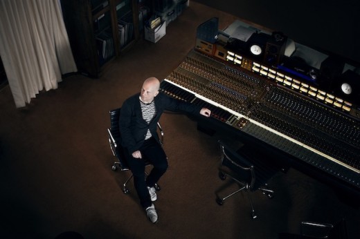 Philip Selway © Deirdre O'Callaghan (LOW RES)