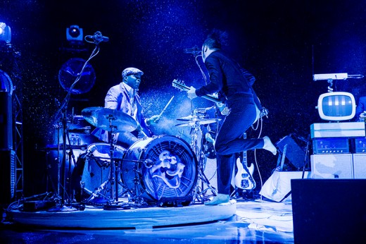 Jack White © David James Swanson
