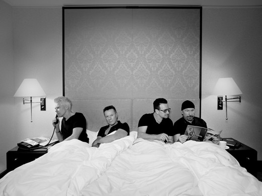 U2 © Olaf Heine