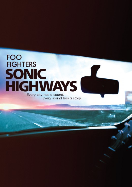 Sonic Highways DVD