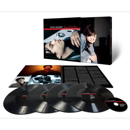 ryan adams hearbreak deluxe