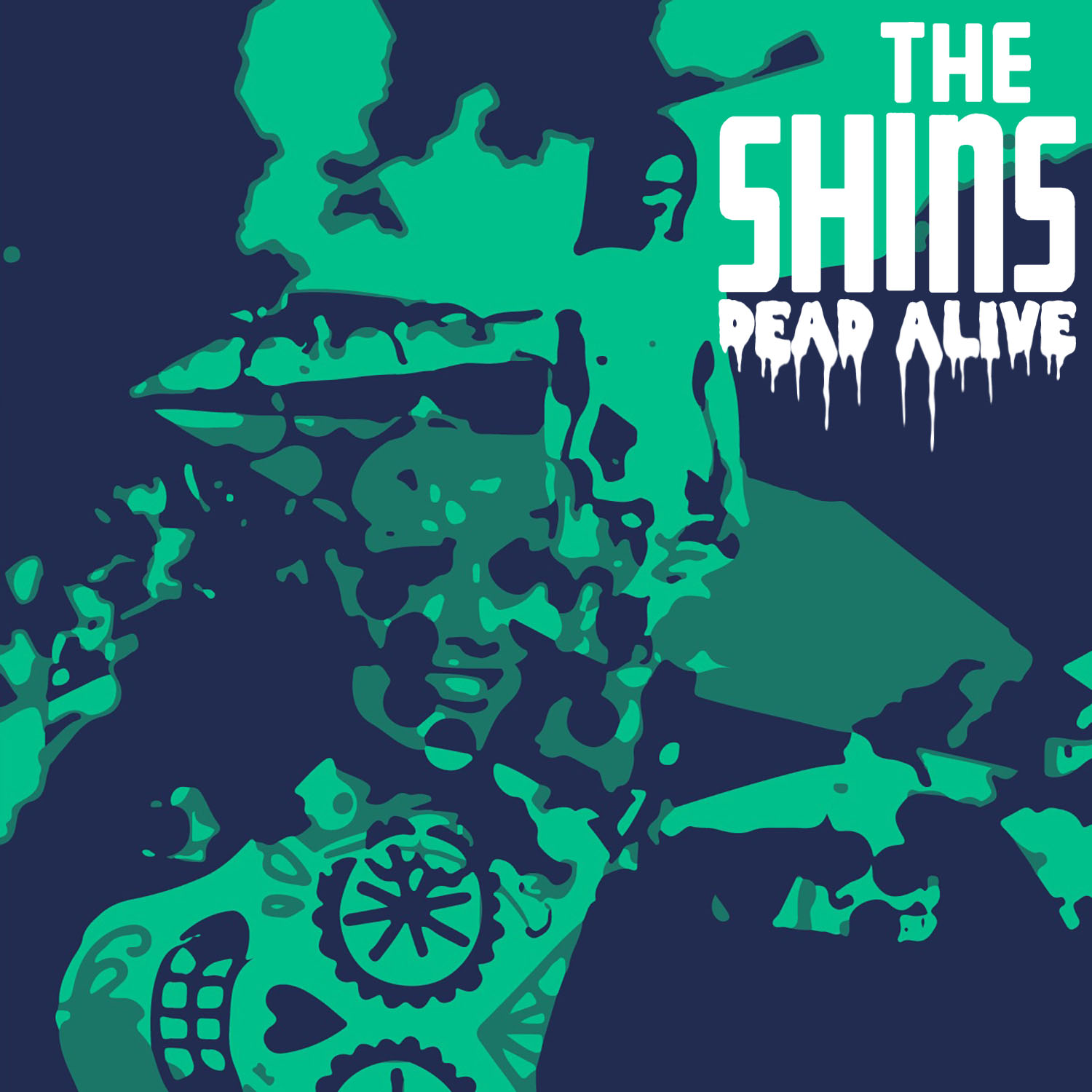 The dead are alive. Shin.
