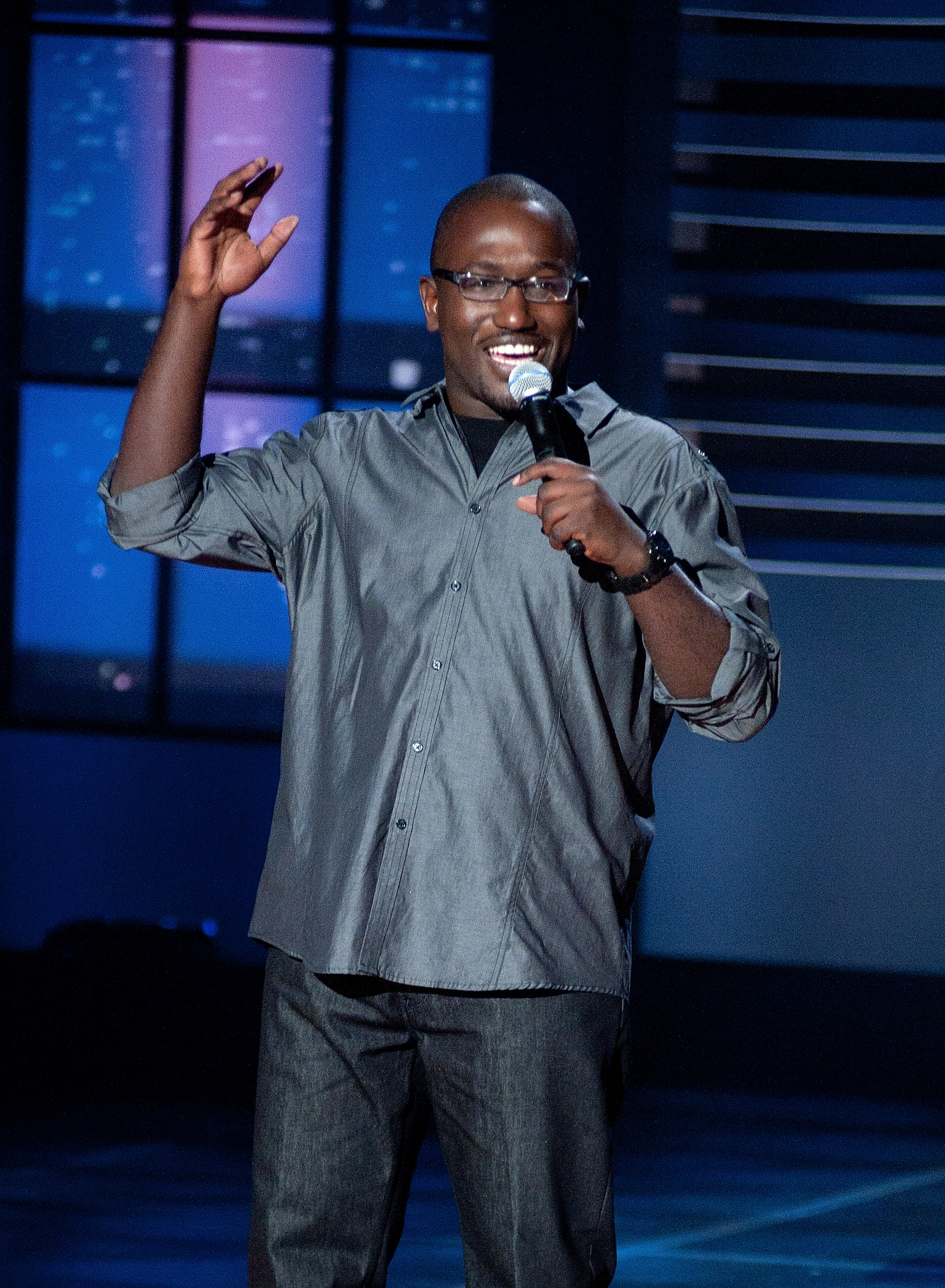 Hannibal buress animal furnace