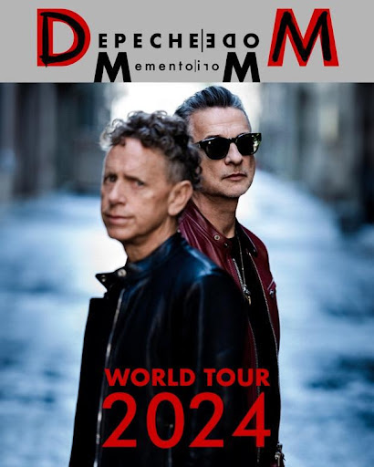Depeche Mode announce new album, first shows in 5 years
